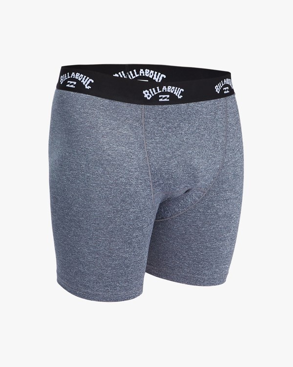 Billabong All Day Undershorts Gris Oscuro | MEFITU618