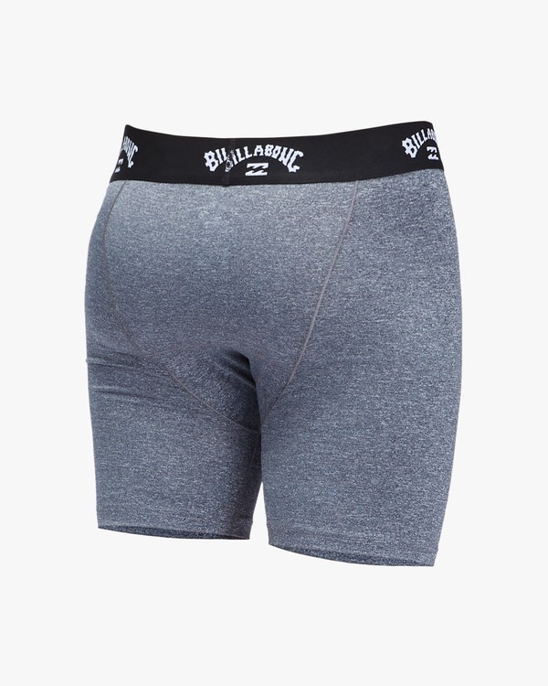 Billabong All Day Undershorts Gris Oscuro | MEFITU618