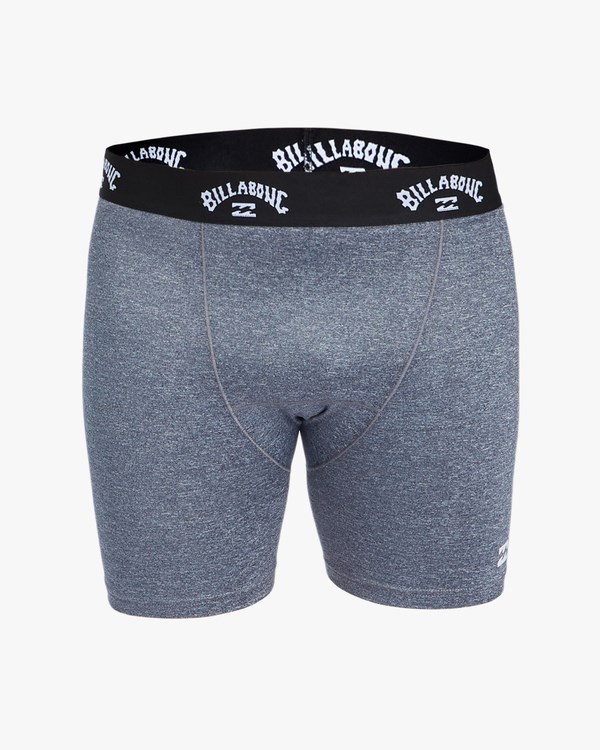 Billabong All Day Undershorts Gris Oscuro | MOGVSW968