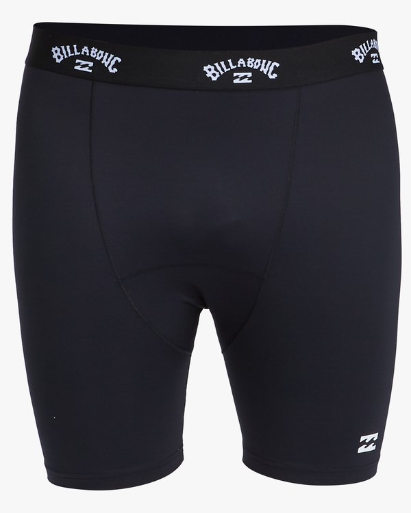 Billabong All Day Undershorts Negras | EBPUXJ813