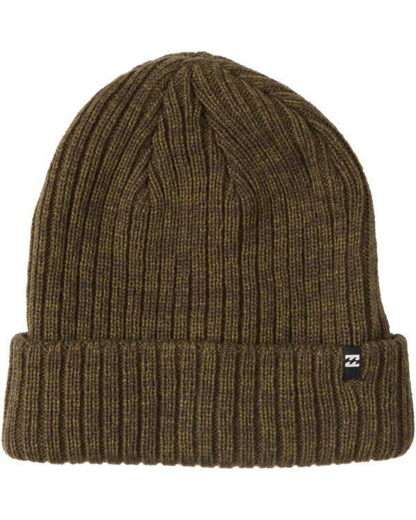 Billabong Arcade Beanie Verde Oliva | XGJEWY058