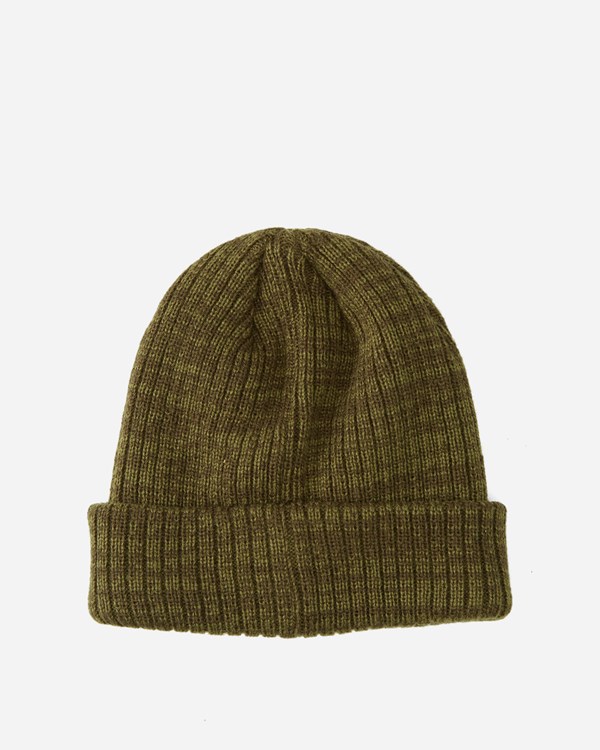 Billabong Arcade Beanie Verde Oliva | XGJEWY058