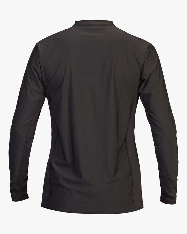 Billabong Arch Mesh UPF 50+ Long Sleeve Rashguard Negras | KWUDLI604