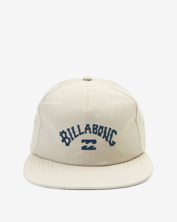 Billabong Arch Team Strapback Hat Desert | CGXWSV037