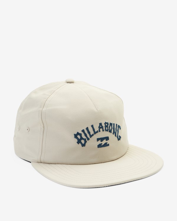 Billabong Arch Team Strapback Hat Desert | CGXWSV037