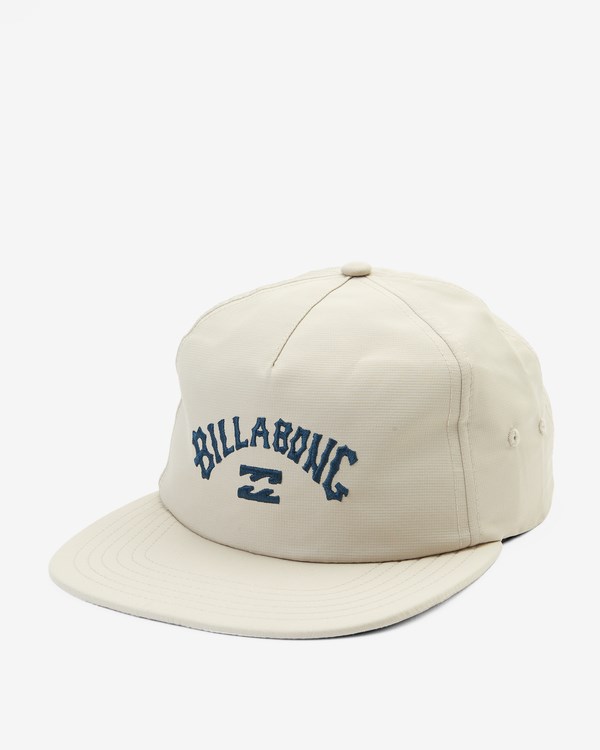 Billabong Arch Team Strapback Hat Desert | CGXWSV037