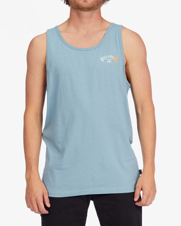 Billabong Archwave Tank Top Azules | TXKAZS780