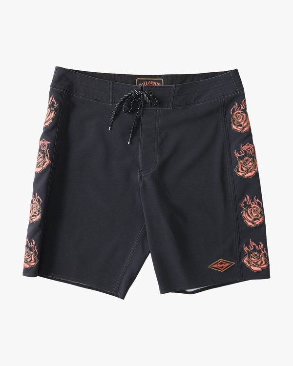 Billabong Bad Trip D Bah Boardshorts 19\