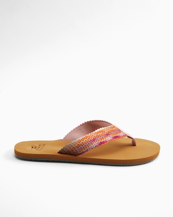 Billabong Baja Sandals Coral | HKWTLV056