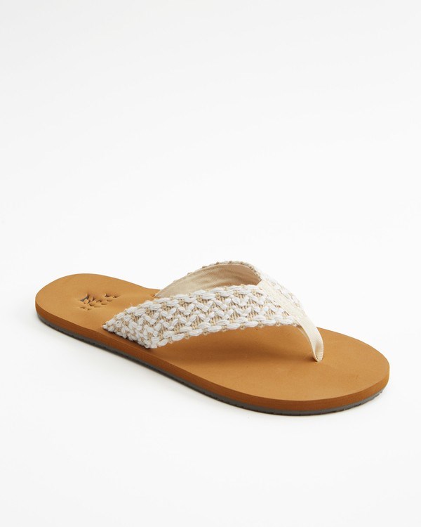 Billabong Baja Sandals Tanline | FQBULO951