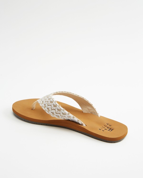 Billabong Baja Sandals Tanline | FQBULO951