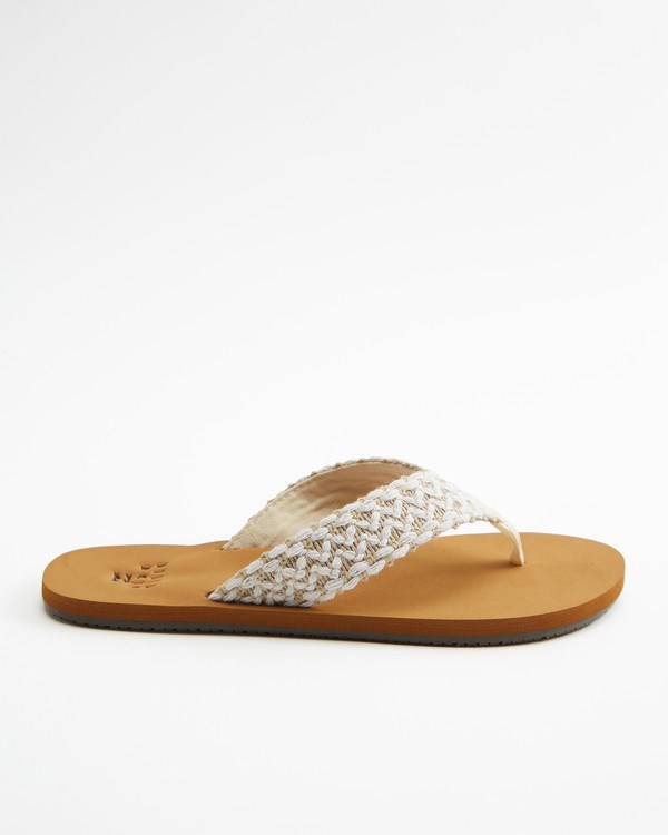 Billabong Baja Sandals Tanline | FQBULO951