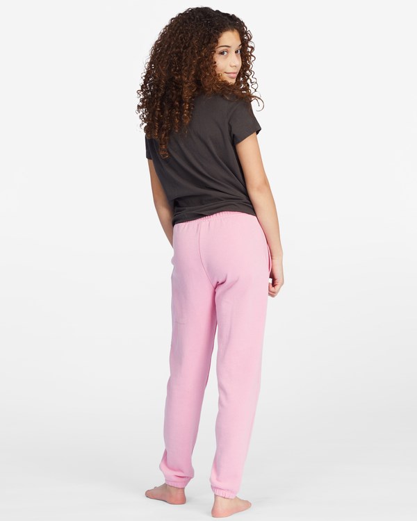 Billabong Bestfriend Jogger Sweatpants Rosas | YFLKMO470