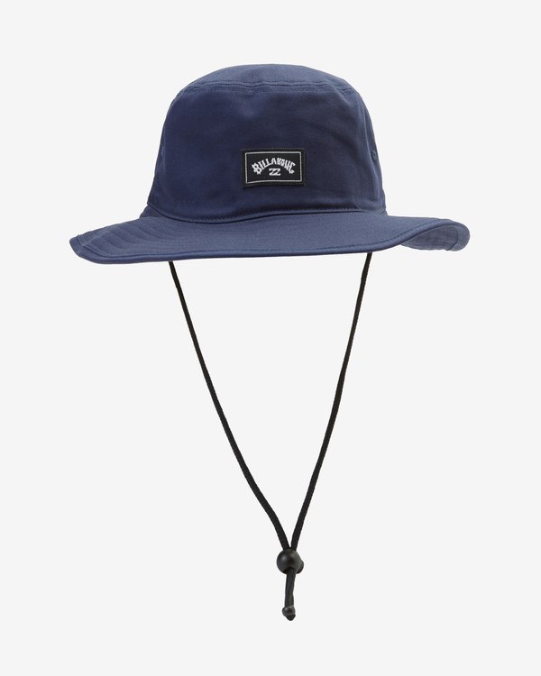 Billabong Big John Surf Safari Hat Azules Oscuro | MSZPIV341