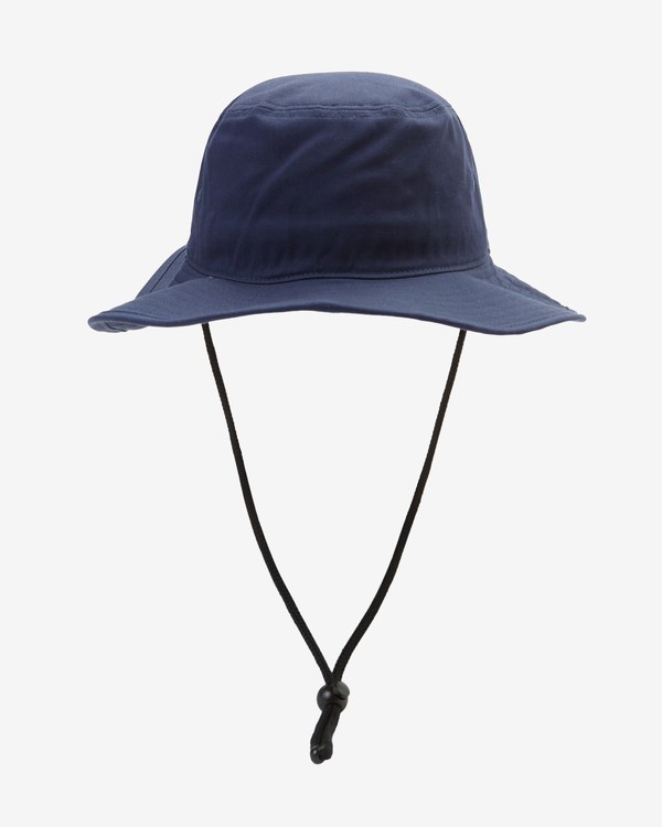 Billabong Big John Surf Safari Hat Azules Oscuro | MSZPIV341