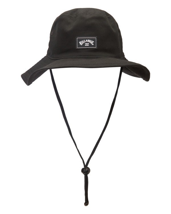 Billabong Big John Surf Safari Hat Negras | NTXCHS159