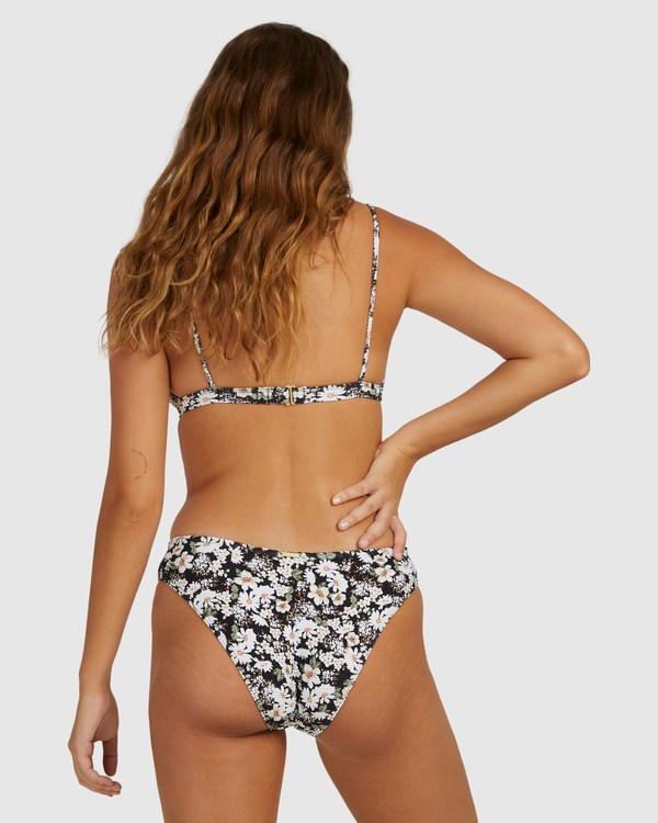 Billabong Bliss Fall Bondi Bikini Bottoms Negras | XZURMT156