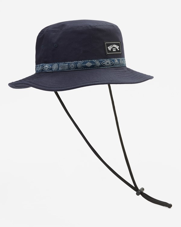 Billabong Boonie Hat Azul Marino | MPTEAX905