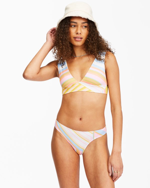 Billabong Break Of Dawn Lowrider Bikini Bottoms Multi | JRAUTV069