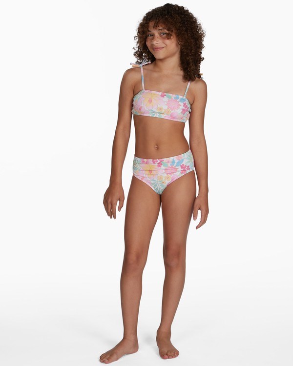 Billabong Brighter Days Tiras Tank Bikini Set Multi | ZVTSPY569