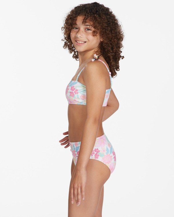 Billabong Brighter Days Tiras Tank Bikini Set Multi | ZVTSPY569