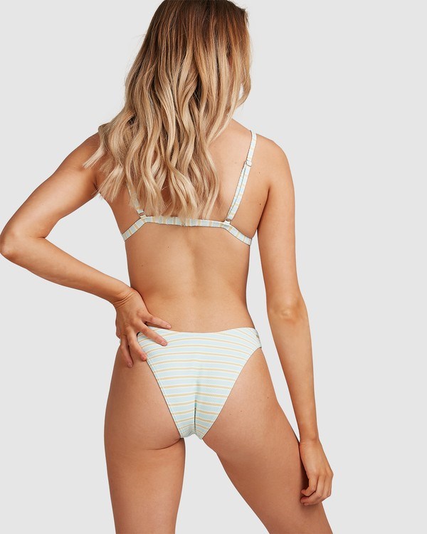 Billabong Broadwalk Hike Bikini Bottoms Azules | WBARNT178