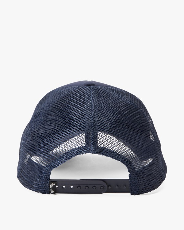 Billabong Cb Trucker Azul Marino | UOAKEC054