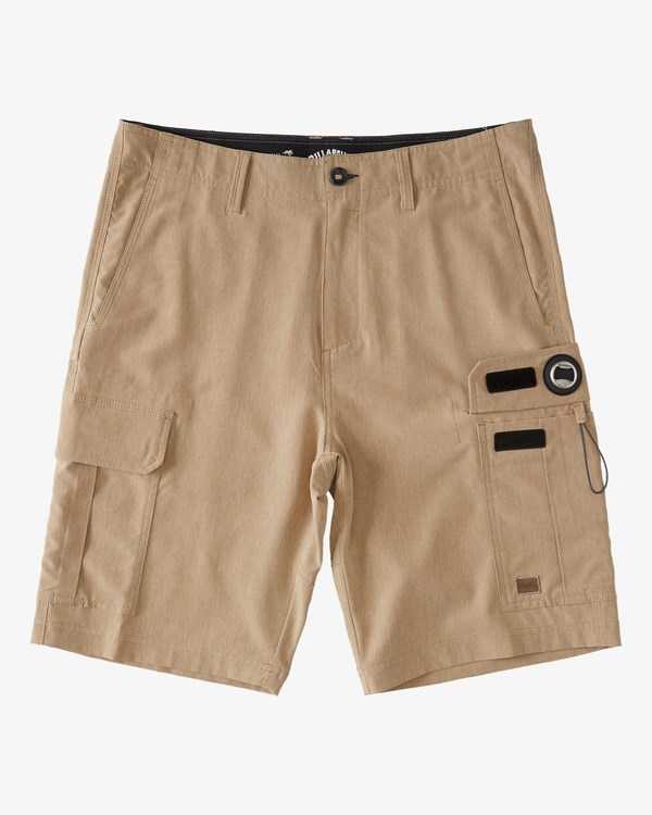 Billabong Combat BBO Submersible Walkshorts 21