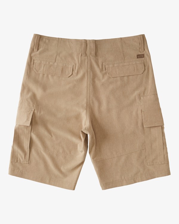 Billabong Combat BBO Submersible Walkshorts 21