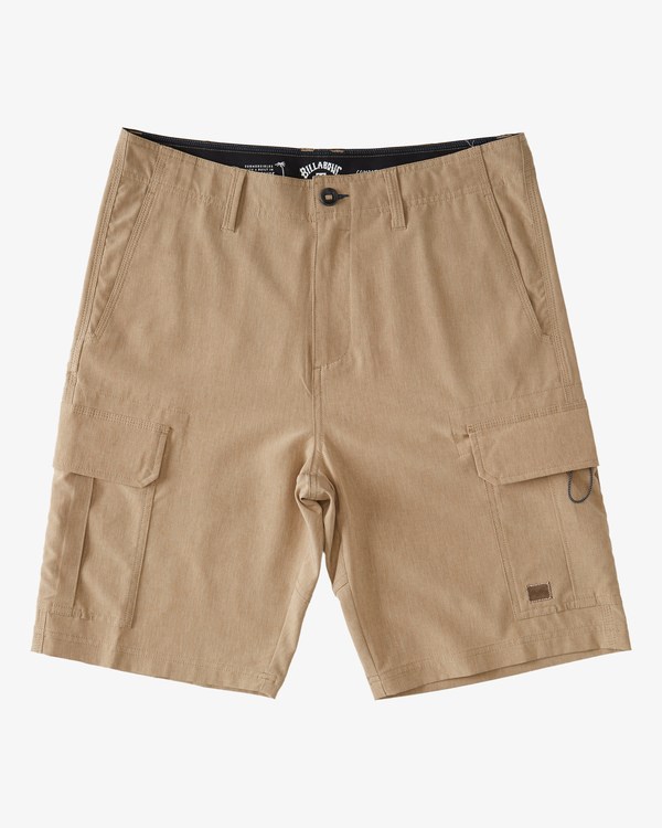 Billabong Combat BBO Submersible Walkshorts 21\