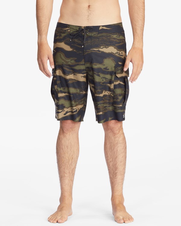 Billabong Combat Bottle Opener Boardshorts 20