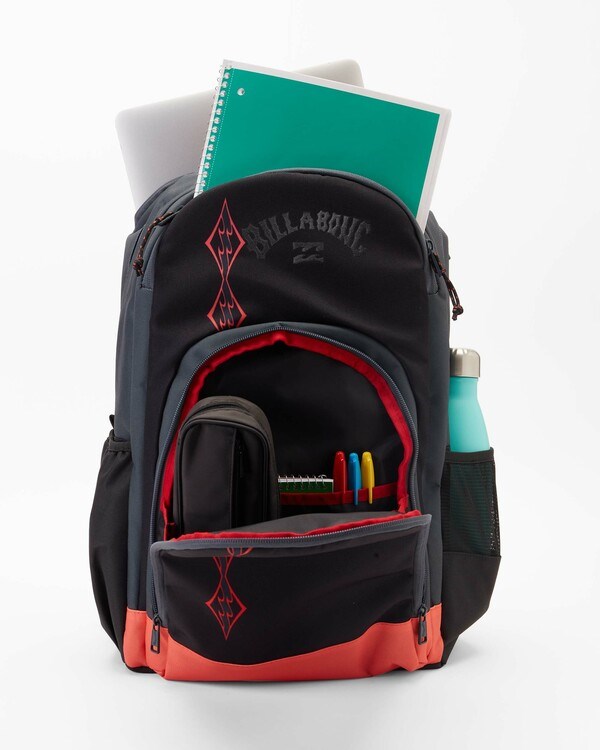 Billabong Command Backpack Charcoal | QZTCXI027