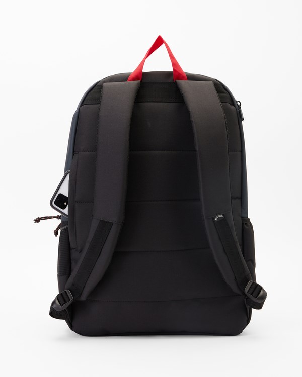 Billabong Command Backpack Charcoal | QZTCXI027