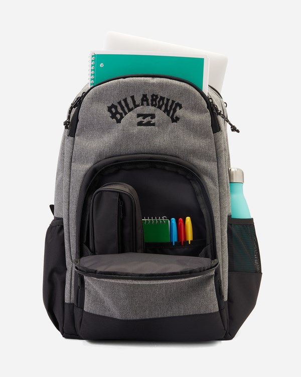 Billabong Command Backpack Gris | HGONCA834