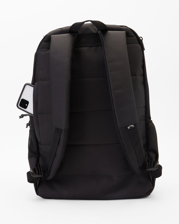 Billabong Command Backpack Negras | UHILFW473