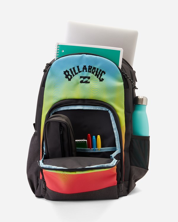 Billabong Command Backpack Neon | DGKIRA701