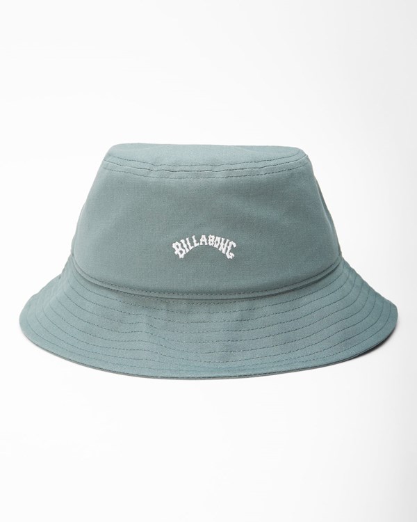 Billabong Contrary Bucket Hat Seaglass | HTYVQP021