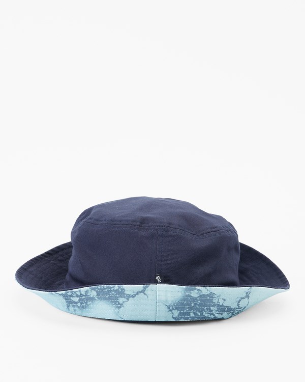 Billabong Contrary Reversible Bucket Hat Marine | IATJLN892