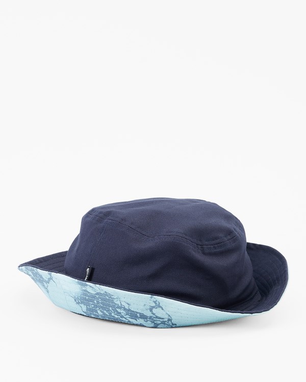 Billabong Contrary Reversible Bucket Hat Marine | IATJLN892