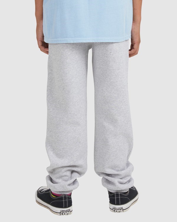 Billabong Core Arch Pista Sweatpants Gris Claro | TIQCGO240