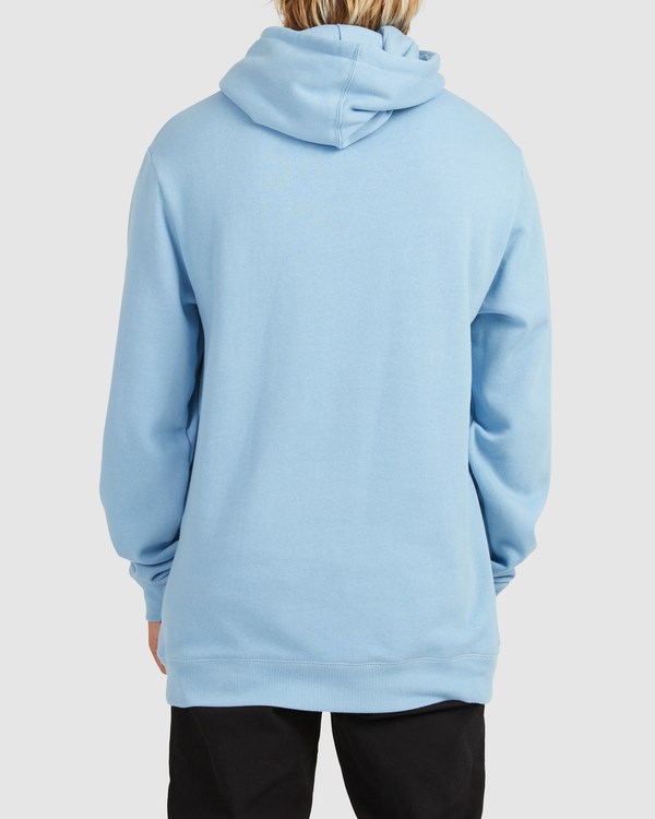 Billabong Core Arch Pullover Hoodie Azules | NYILJR052