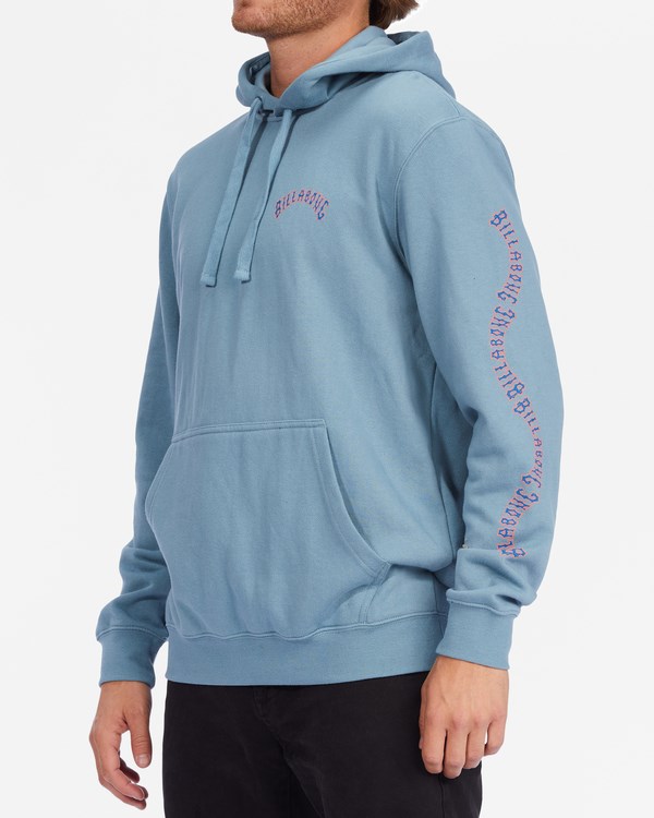 Billabong Corta Sands Pullover Hoodie Azules | DBGPSU573