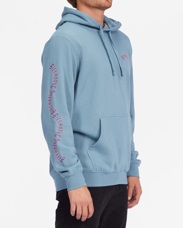 Billabong Corta Sands Pullover Hoodie Azules | DBGPSU573