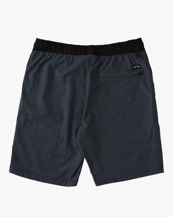 Billabong Crossfire Elastic Cintura Shorts 16