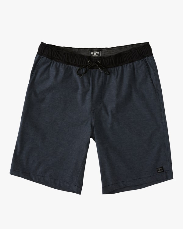 Billabong Crossfire Elastic Cintura Shorts 16\