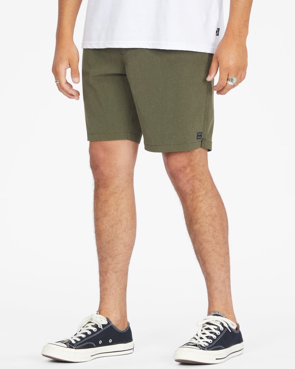 Billabong Crossfire Elastic Cintura Submersible Shorts 18