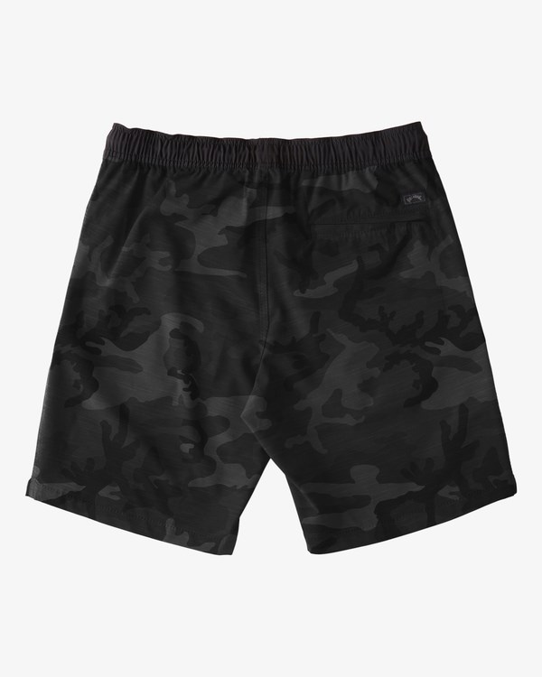 Billabong Crossfire Elastic Cintura Submersible Shorts 18