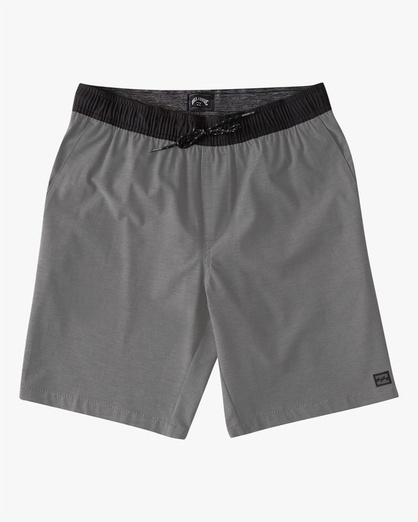 Billabong Crossfire Elastic Submersible Shorts 18\