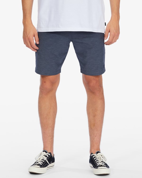 Billabong Crossfire Mid Submersible Shorts 19