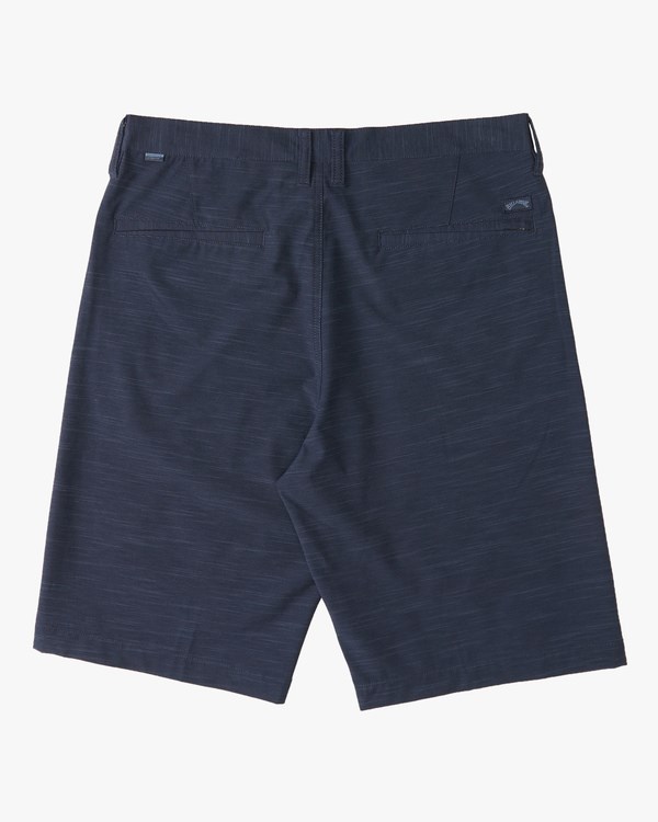 Billabong Crossfire Slub Shorts 18